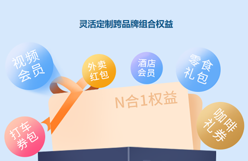虚拟权益卡券批发平台后台界面